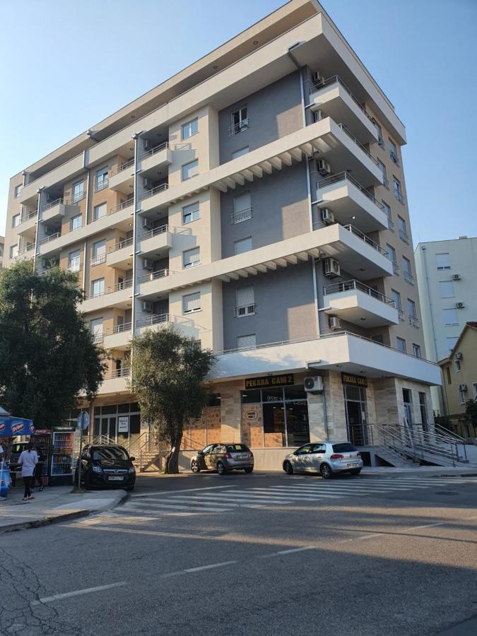 Budva Centar Exteriör bild